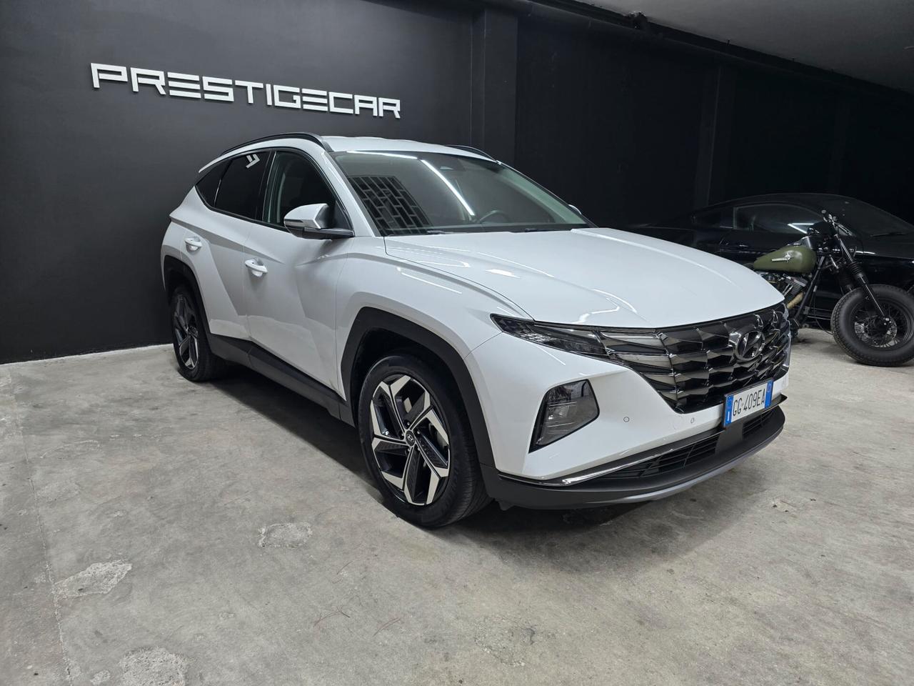 Hyundai Tucson Exellence