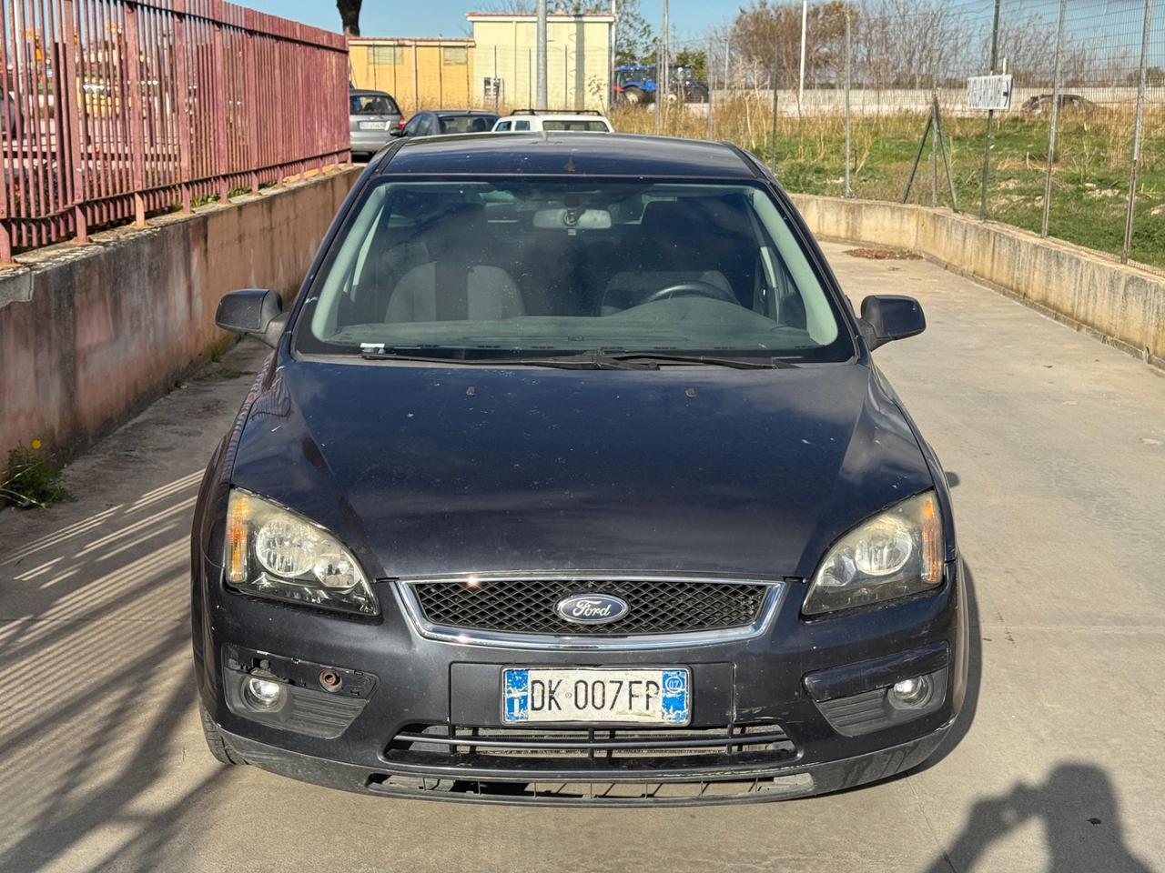 Ford Focus C-Max 1.6 TDCi (90CV) Ghia