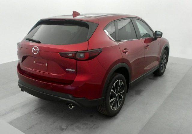 MAZDA CX-5 2.0L e-Skyactiv-G 165 CV M Hybrid 2WD Exclusive-Li