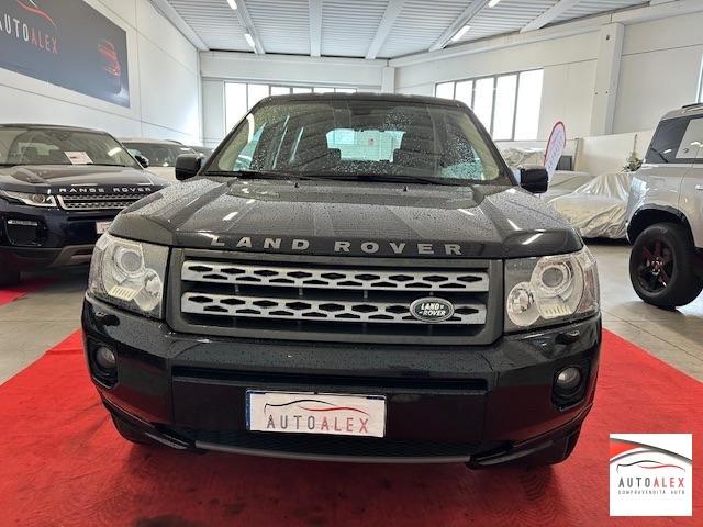 LAND ROVER - Freelander - 2.2 TD4 S.W. S