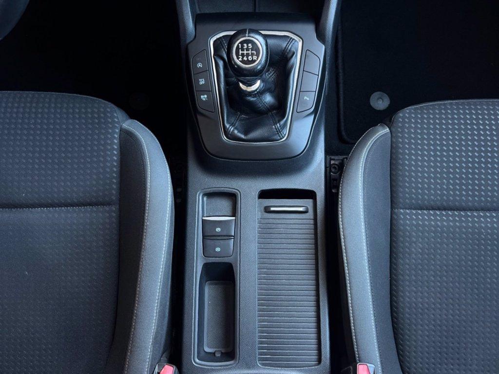FORD Focus 1.0 ecoboost Plus 100cv del 2018