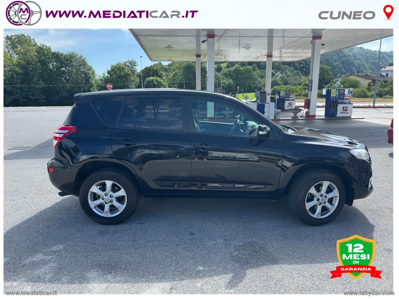 TOYOTA RAV4 Crossover 2.2 D-4D 150 CV Exclusive