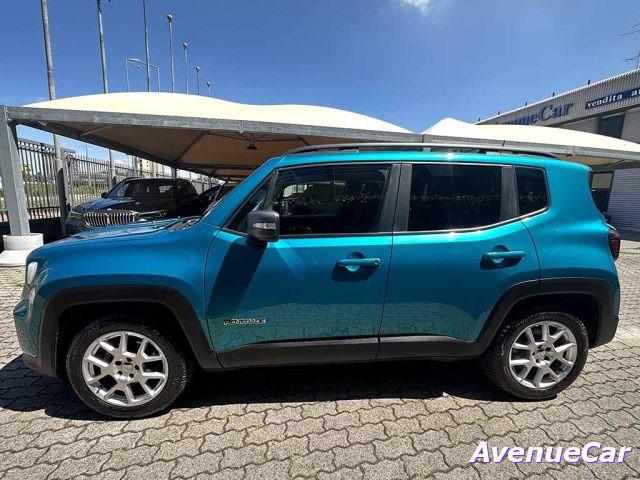 JEEP Renegade 1.6 mjt LIMITED AUTOMATICA PREZZO REALE IVA ESP.