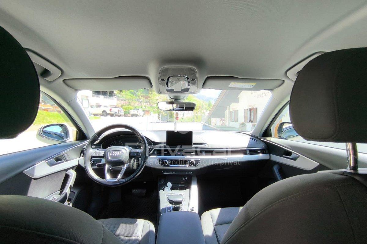 AUDI A4 allroad 3.0 TDI 272 CV tiptronic Business Evolution