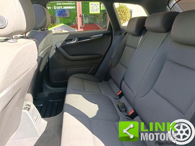 AUDI A3 Sportback 2.0 S-LINE S Tronic 170cv TETTO