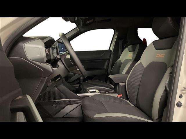 Dacia Duster 1.2 mild hybrid Extreme 4x4