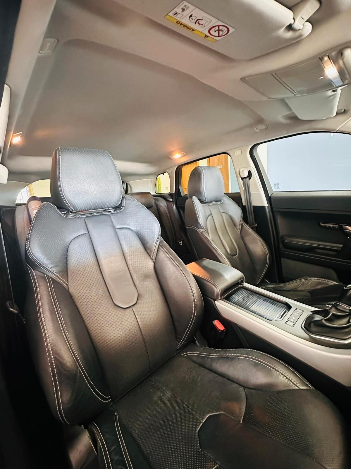 Land Rover Range Evoque 2.2 TD4 5p. Dynamic