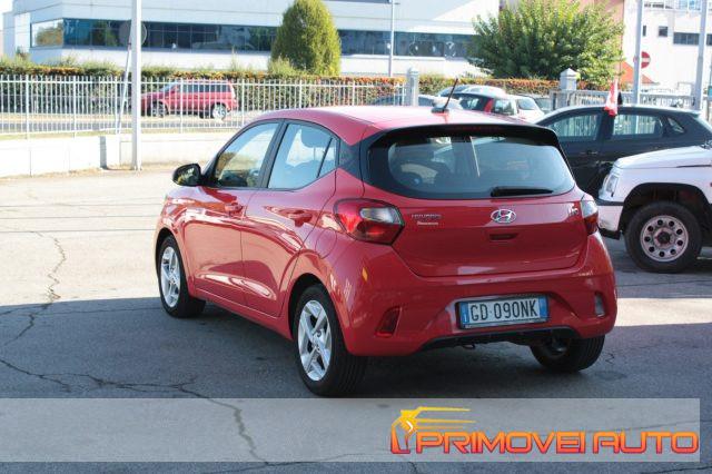 HYUNDAI i10 1.0 MPI Tech