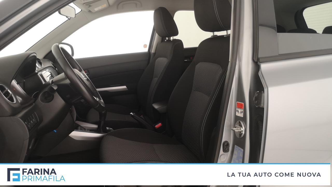SUZUKI Vitara II 2018 - Vitara 1.0 boosterjet Cool 2wd