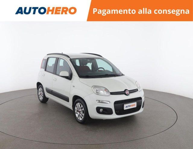 FIAT Panda 0.9 TwinAir Turbo S&S Lounge