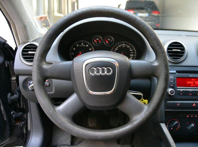 AUDI A3 SPB 1.6 Attraction **