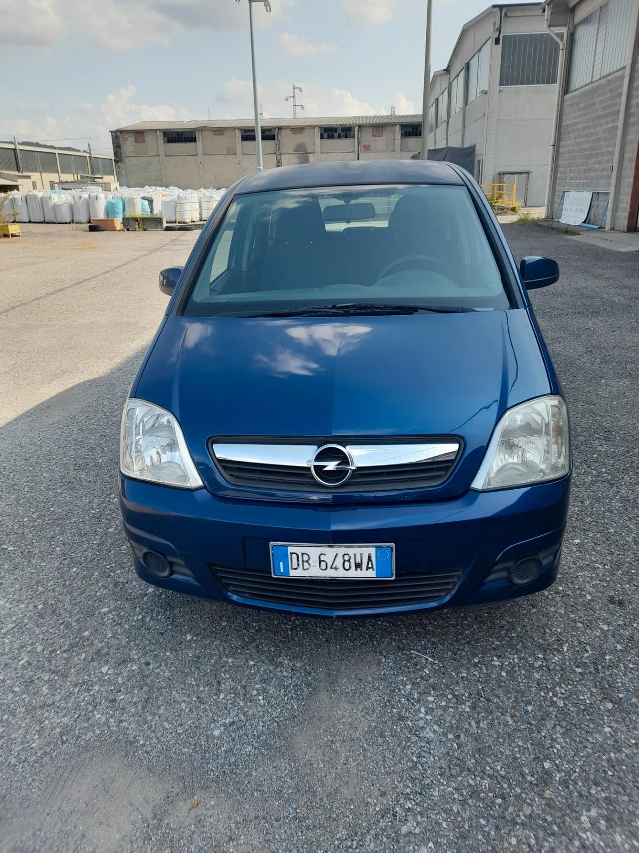 Opel Meriva 1.8 16V Cosmo