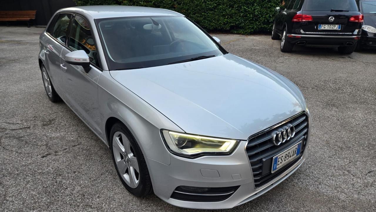 Audi A3 1.6 TDI S tronic Ambition