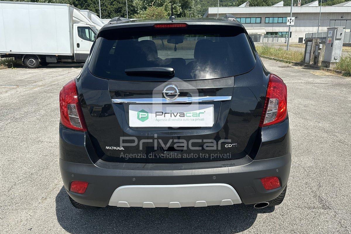 OPEL Mokka 1.7 CDTI Ecotec 130CV 4x2 Start&Stop Cosmo