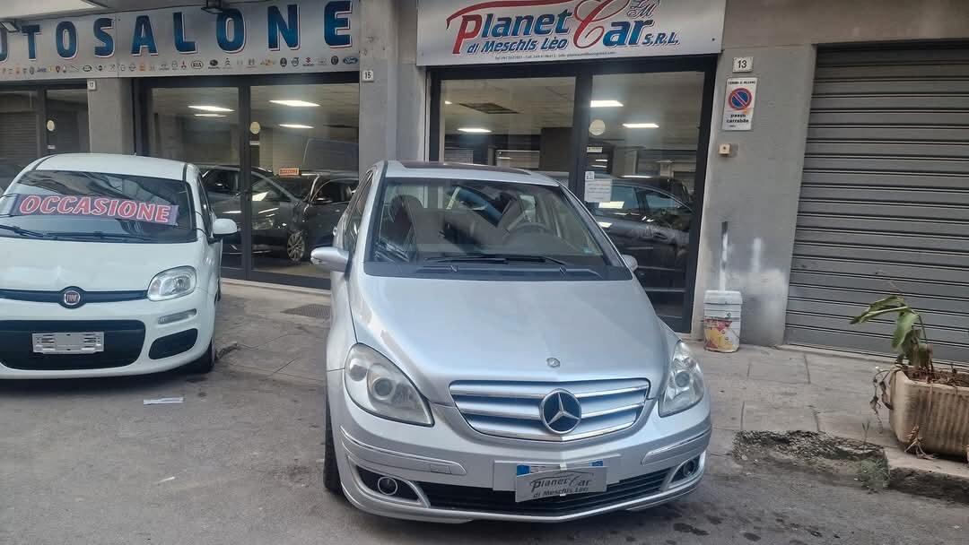 Mercedes-benz B 200 CDI Chrome