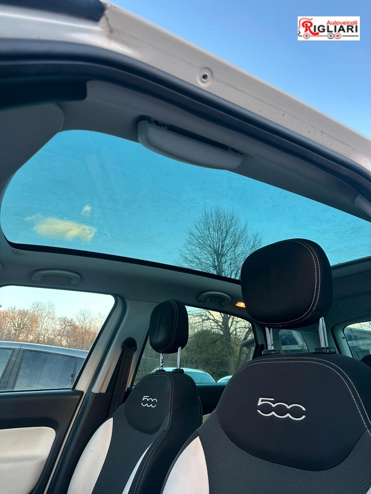 Fiat 500L 1.6 Multijet 120 CV Trekking