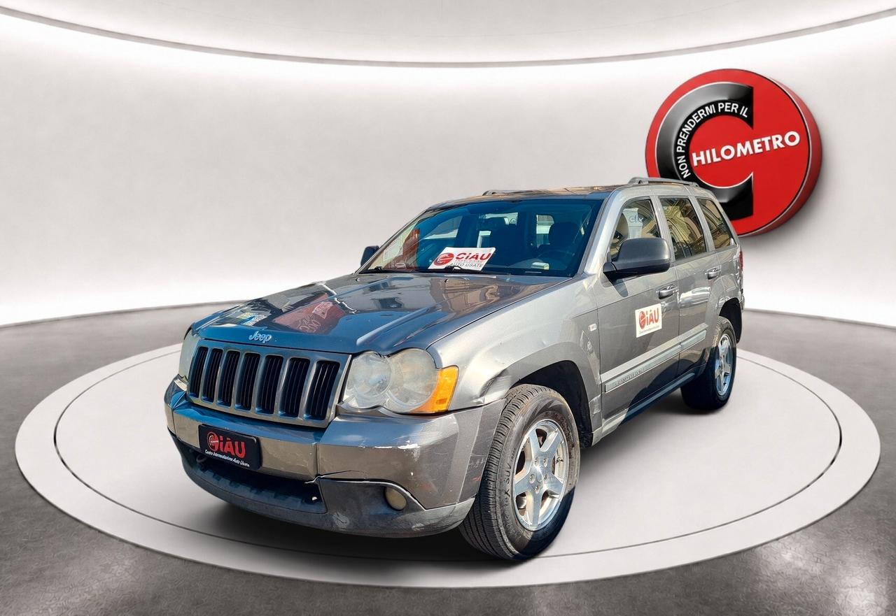 Jeep Grand Cherokee 3.0 V6 CRD Laredo