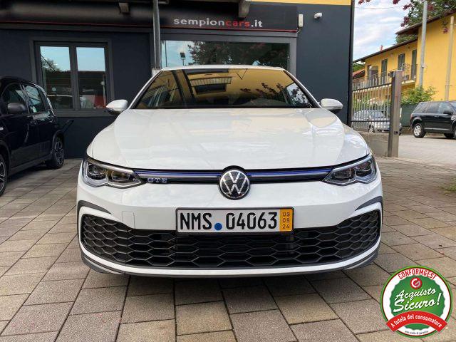 VOLKSWAGEN Golf GTE 1.4 245cv eHybrid DSG NAVI COCKPIT