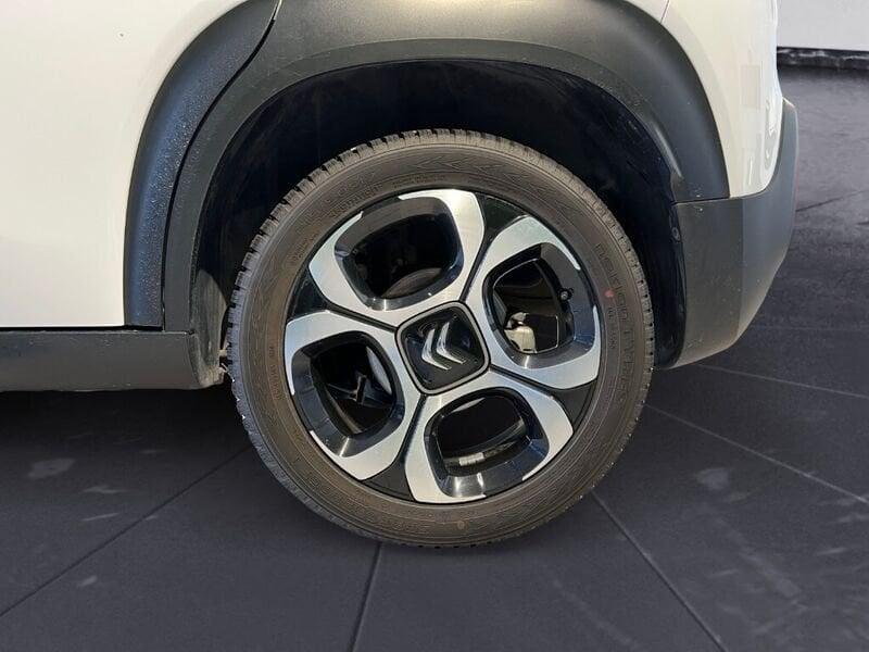 Citroën C3 Aircross PureTech 110 S&S EAT6 Shine