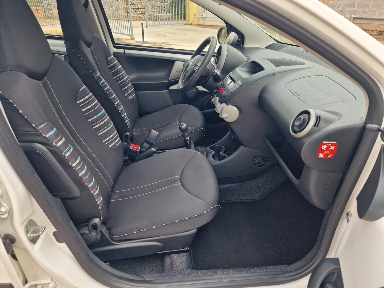 Citroen C1 VTi 5 porte Shine