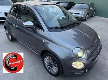 Fiat 500 C 1.2 Lounge 69CV