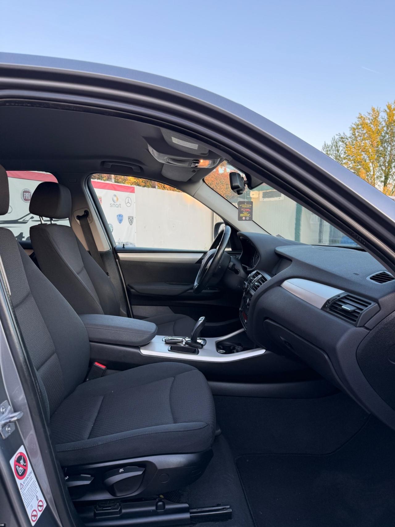 Bmw X3 xDrive20d Business aut.