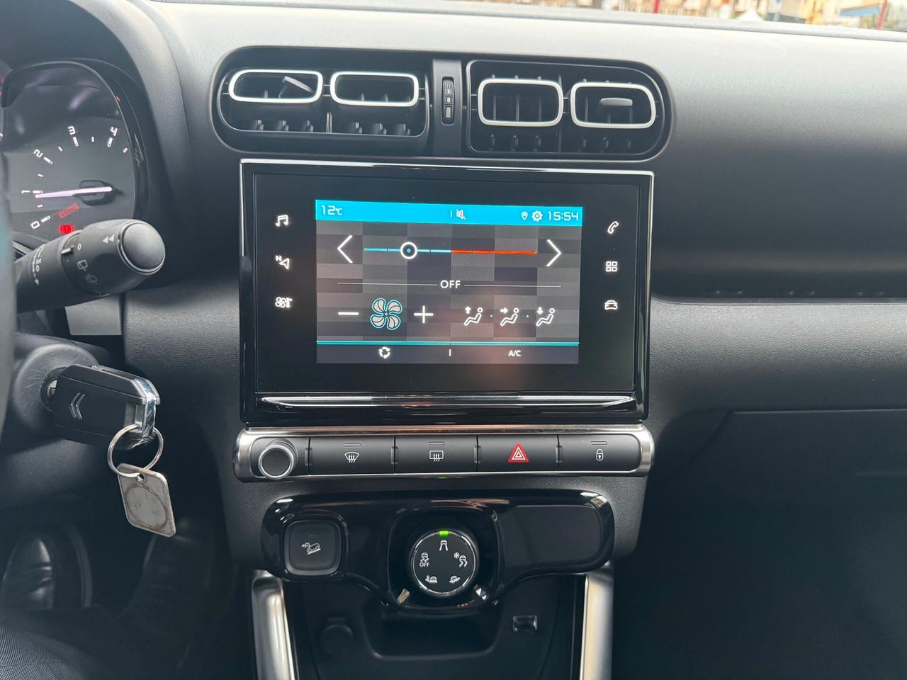 Citroen C3 Aircross 1.5 td