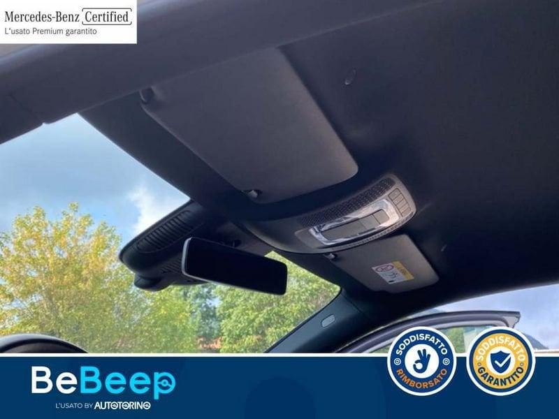 Mercedes-Benz Classe A A 180 D AMG LINE ADVANCED PLUS AUTO