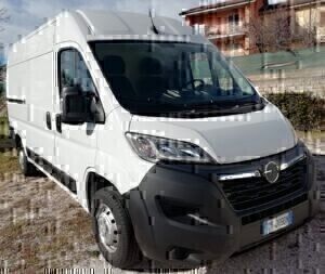 OPEL MOVANO 33 L2H2 2.2 BLUEHDI 120CV S&S