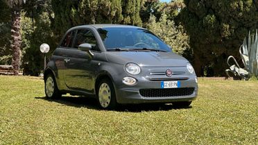 Fiat 500 1.0 Hybrid Dolcevita PRATICAMENTE NUOVA 2020 leggi testo