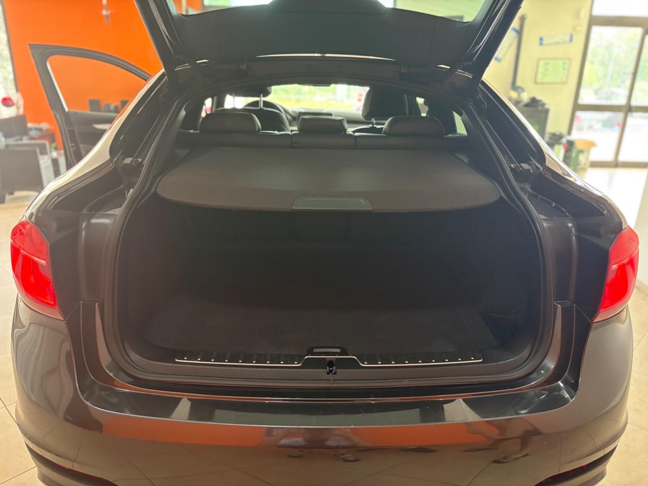 Bmw X6 xDrive30d 258CV sport permute finanziamenti