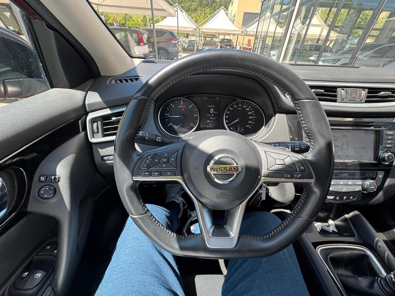 Nissan Qashqai 1.7 dCi 150 CV 4WD Business