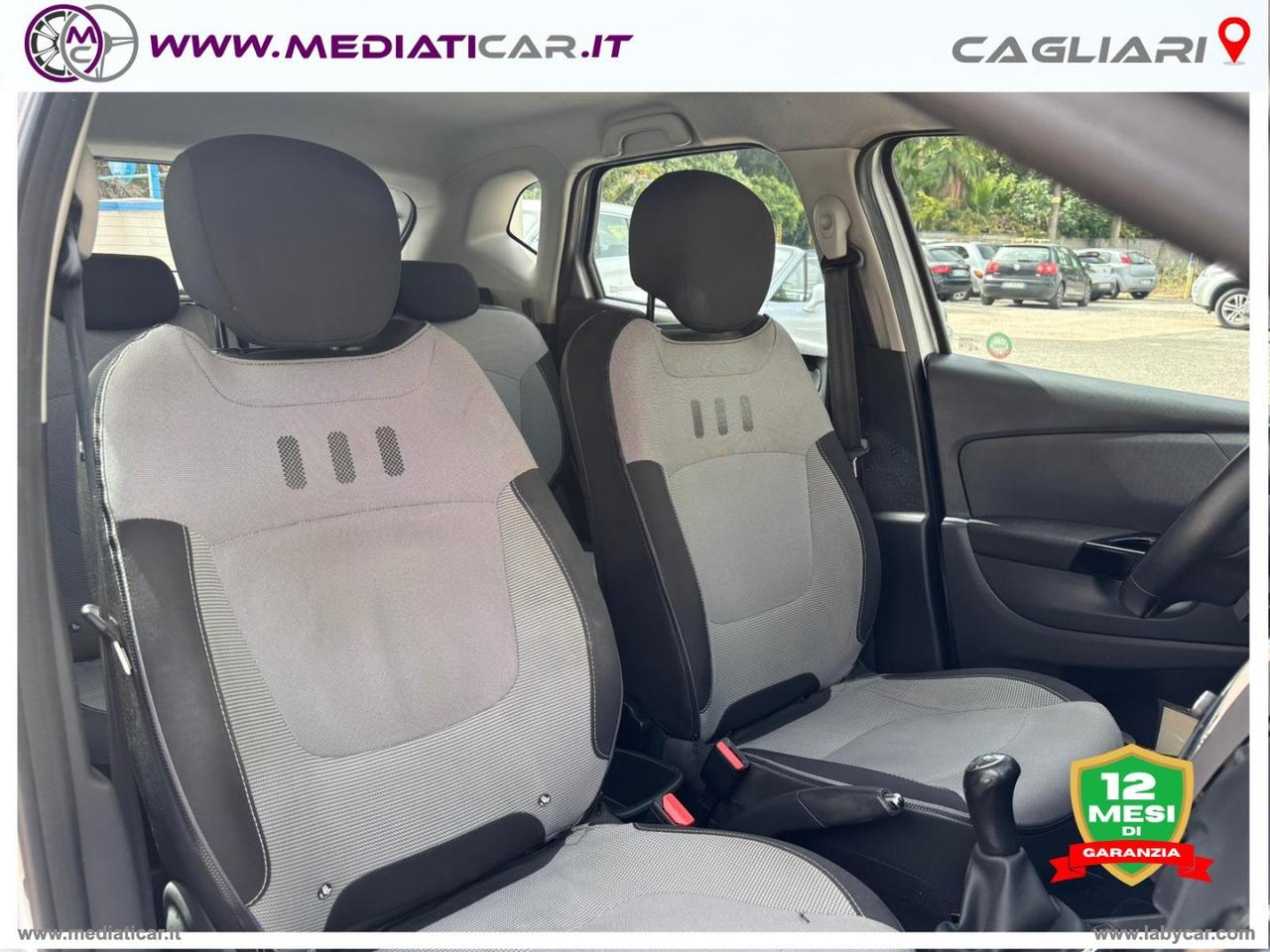RENAULT Captur 1.5 dCi 8V 90 CV S&S Ener. R-Link