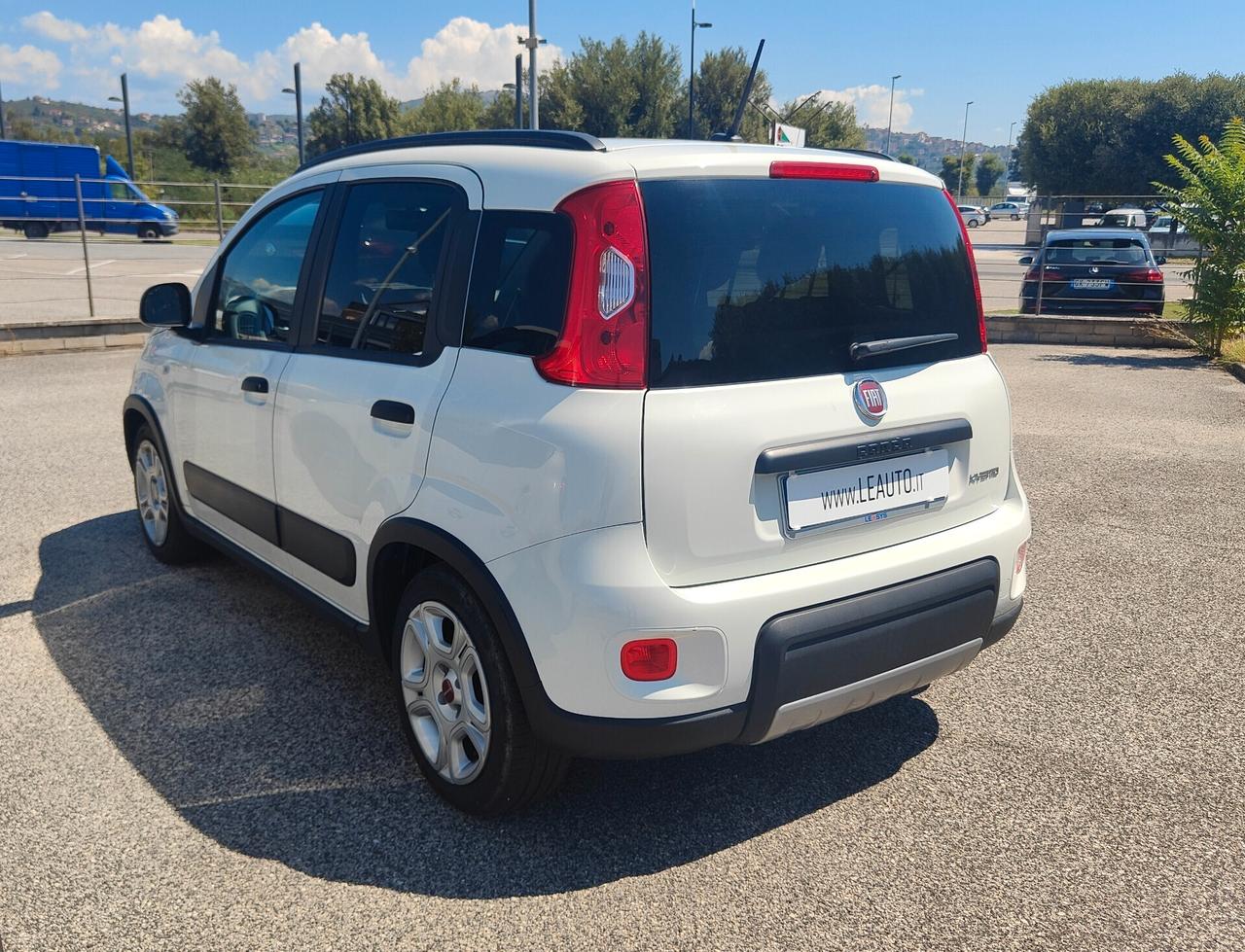 Fiat Panda 1.0 FireFly S&S Hybrid City Life