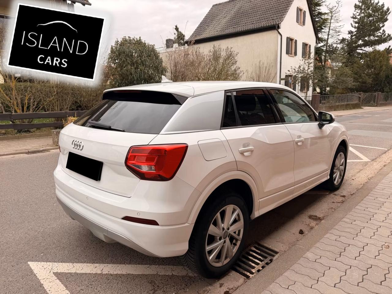 Audi Q2 1.4 TFSI COD Sport