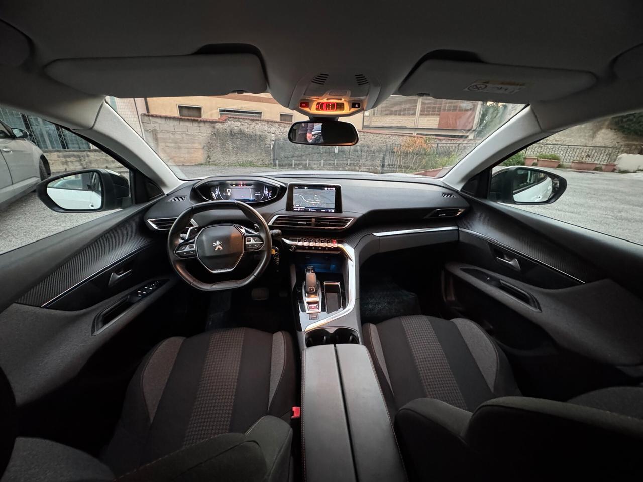 Peugeot 3008 130CV HDI KIT CATENA AUTOMATICA AUTOCARRO 5 posti N1