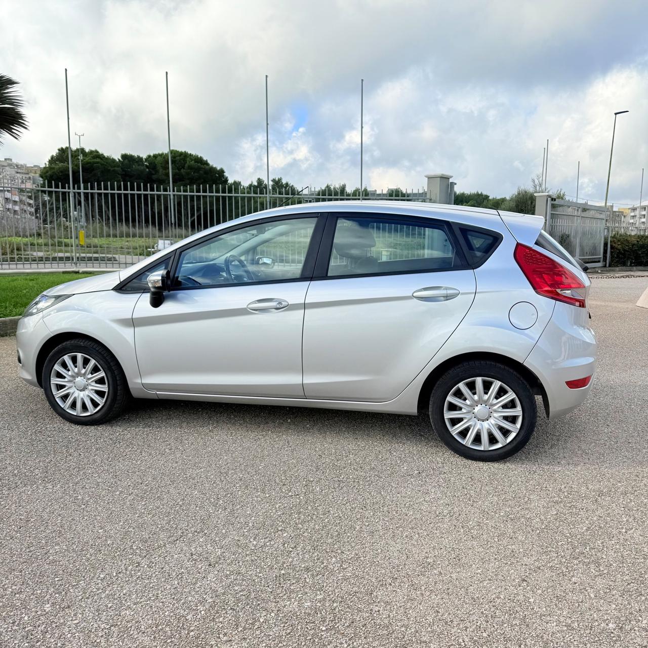 Ford Fiesta 1.4 TDCi 5p.