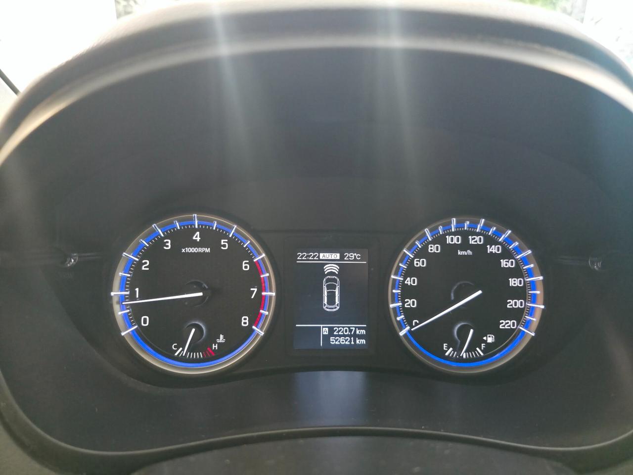 Suzuki S-Cross