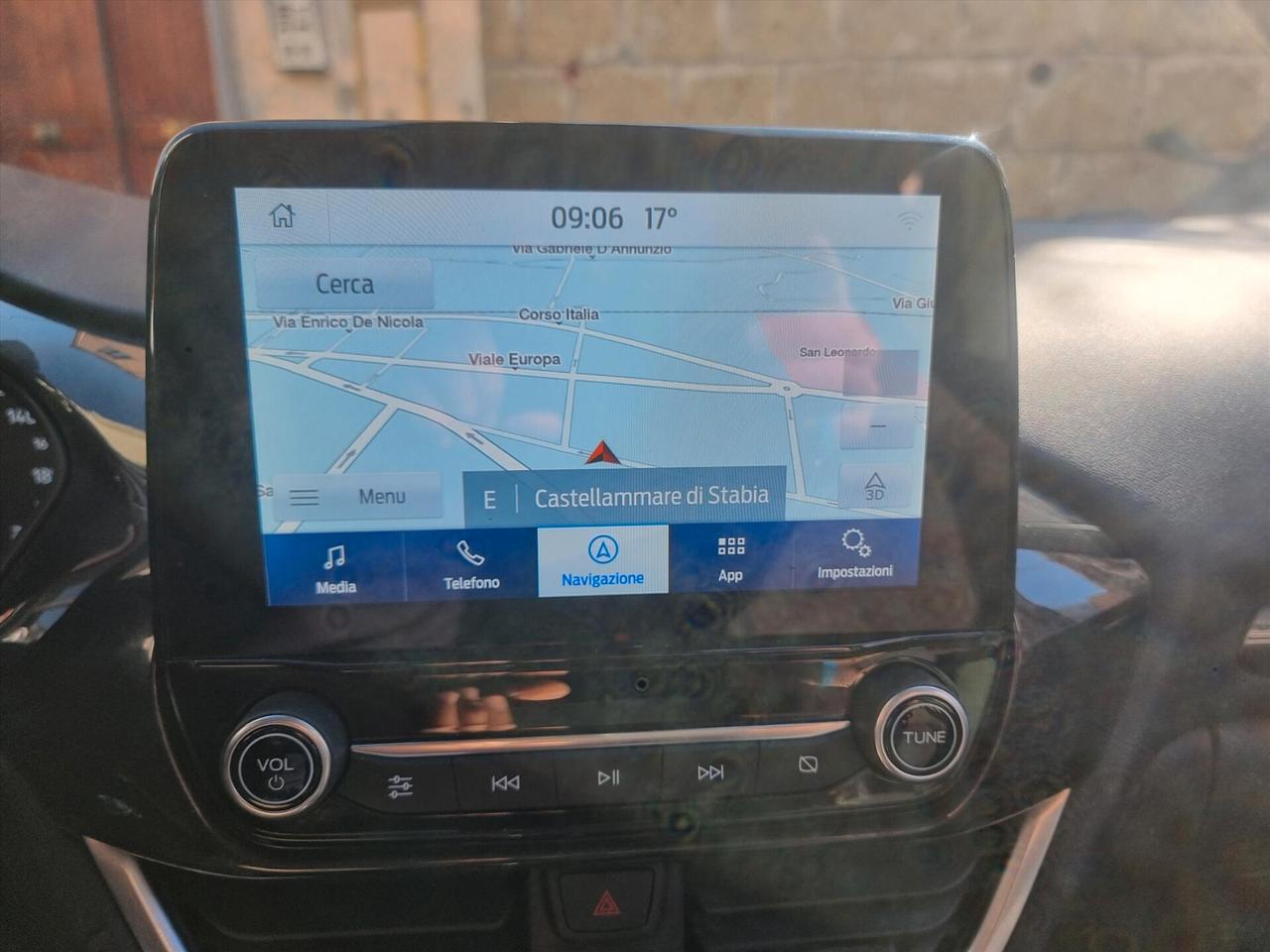 Ford Puma 1.5 EcoBlue 120 CV S&S Titanium X NESSUN VINCOLO DI FINANZIAMENTO