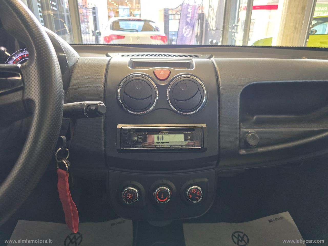 MICROCAR MGO 4 Premium Highland