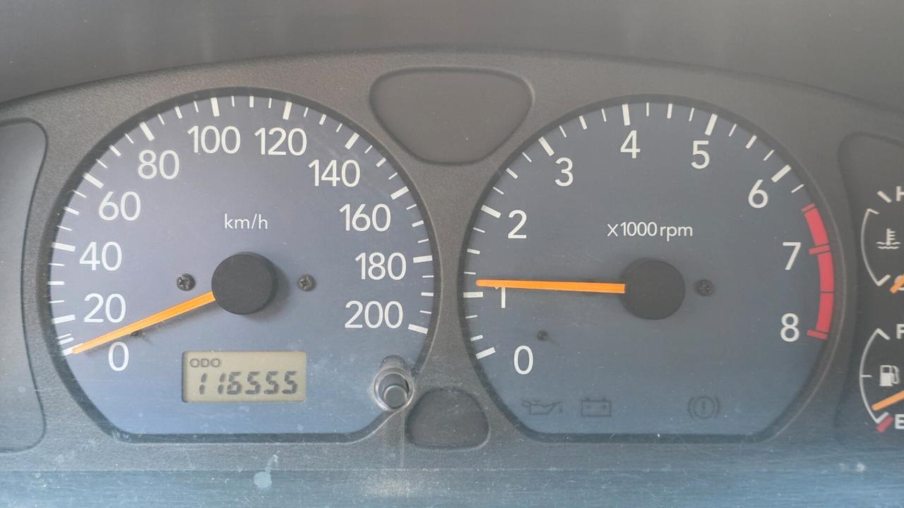 Suzuki Ignis 1.3i 16V cat 4WD GL