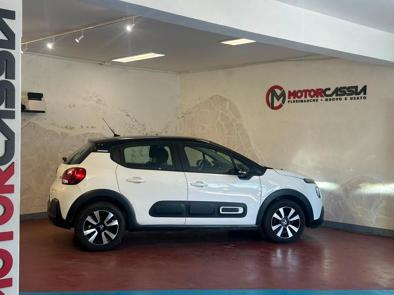 Citroen C3 PureTech 110 S&S EAT6 Shine Pack