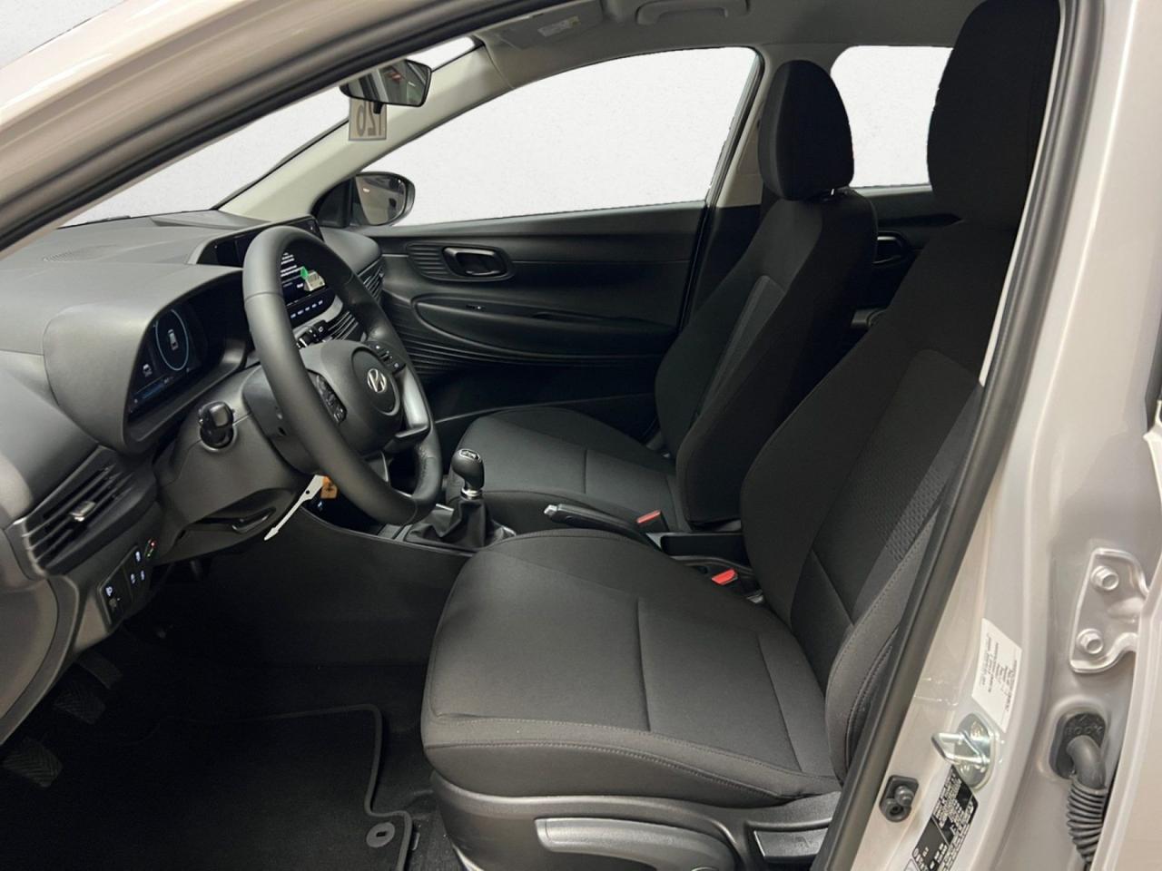 Hyundai i20 1.2 MPI MT Techline MY25