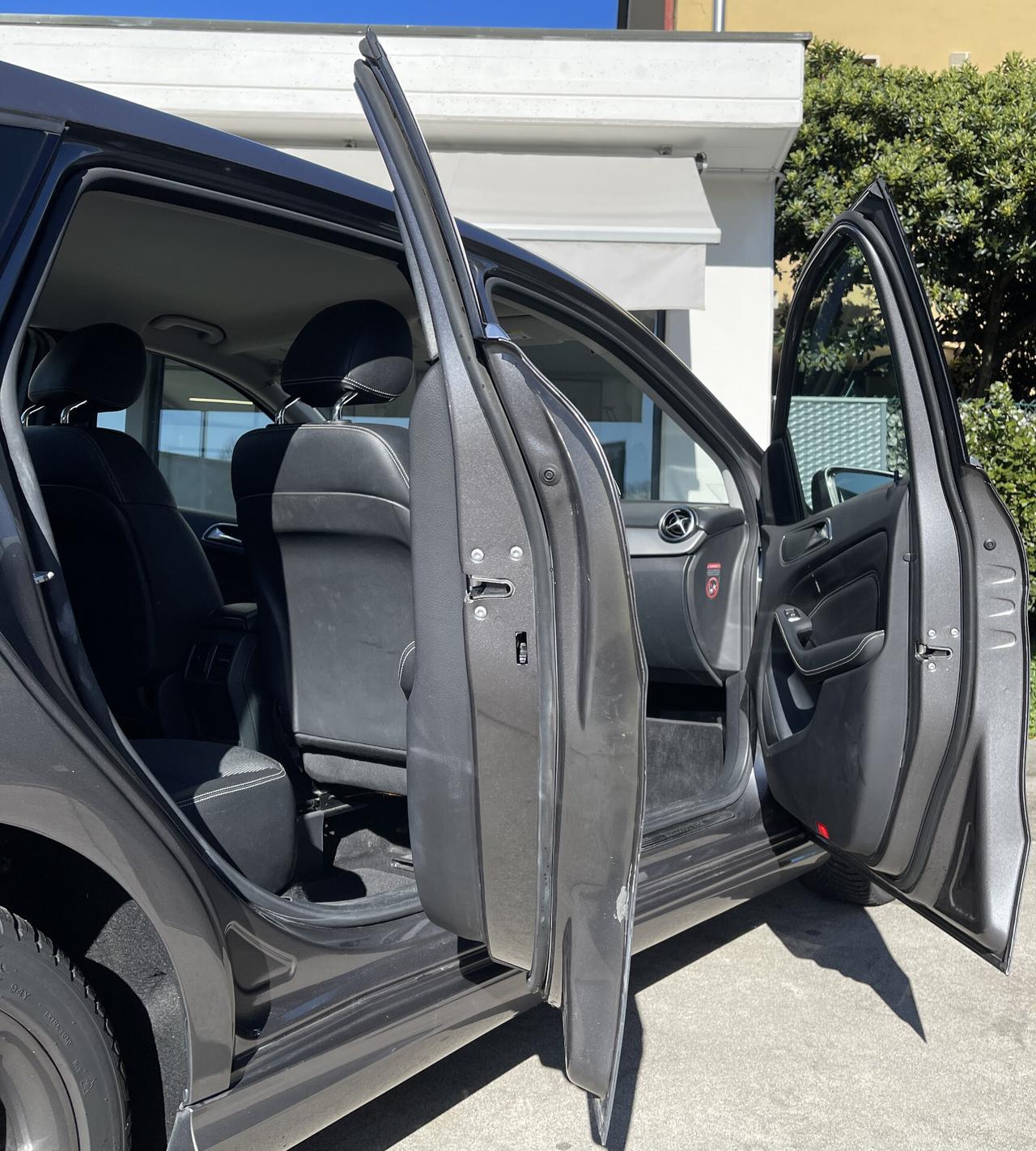 Mercedes-benz B 180 CDI W246