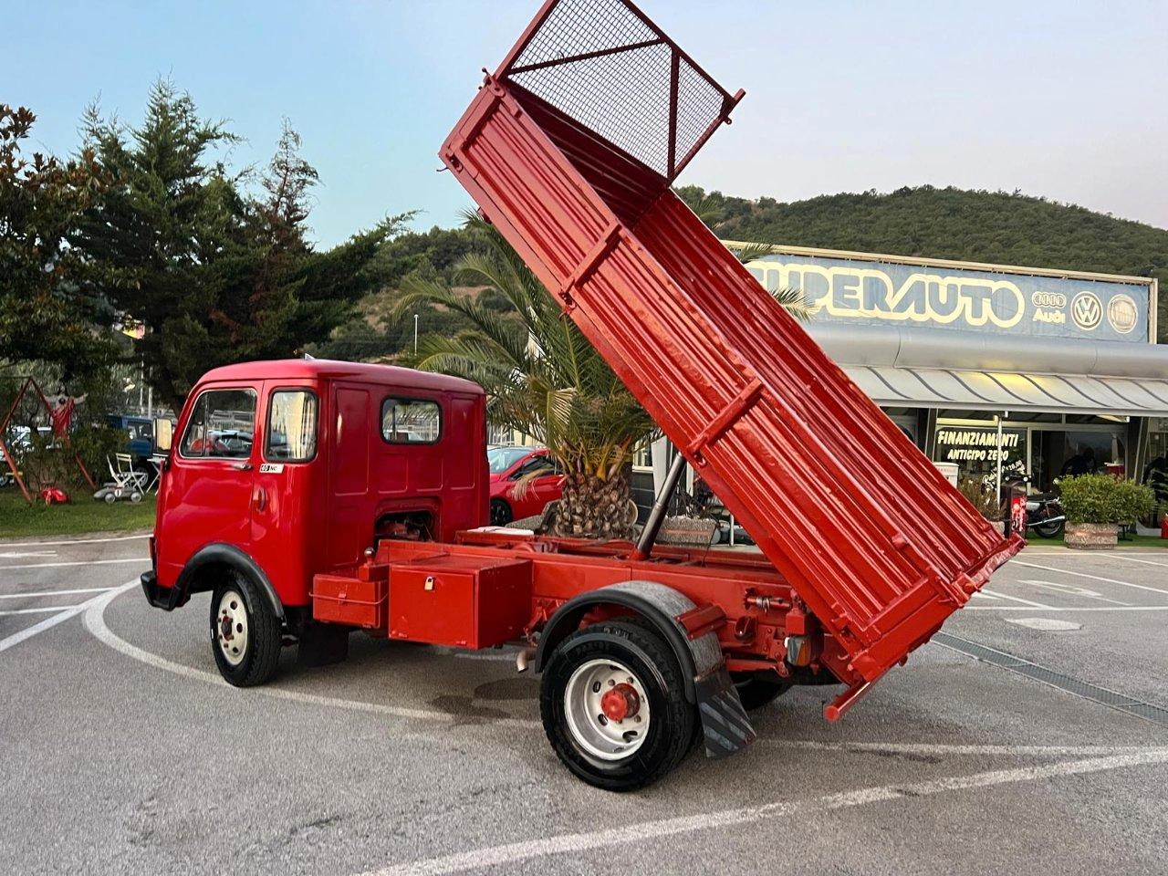 FIAT OM 40
