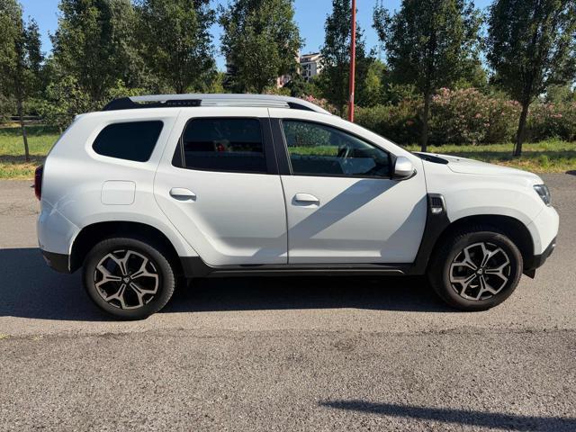 DACIA Duster 1.0 TCe 100 CV ECO-G 4x2 Prestige