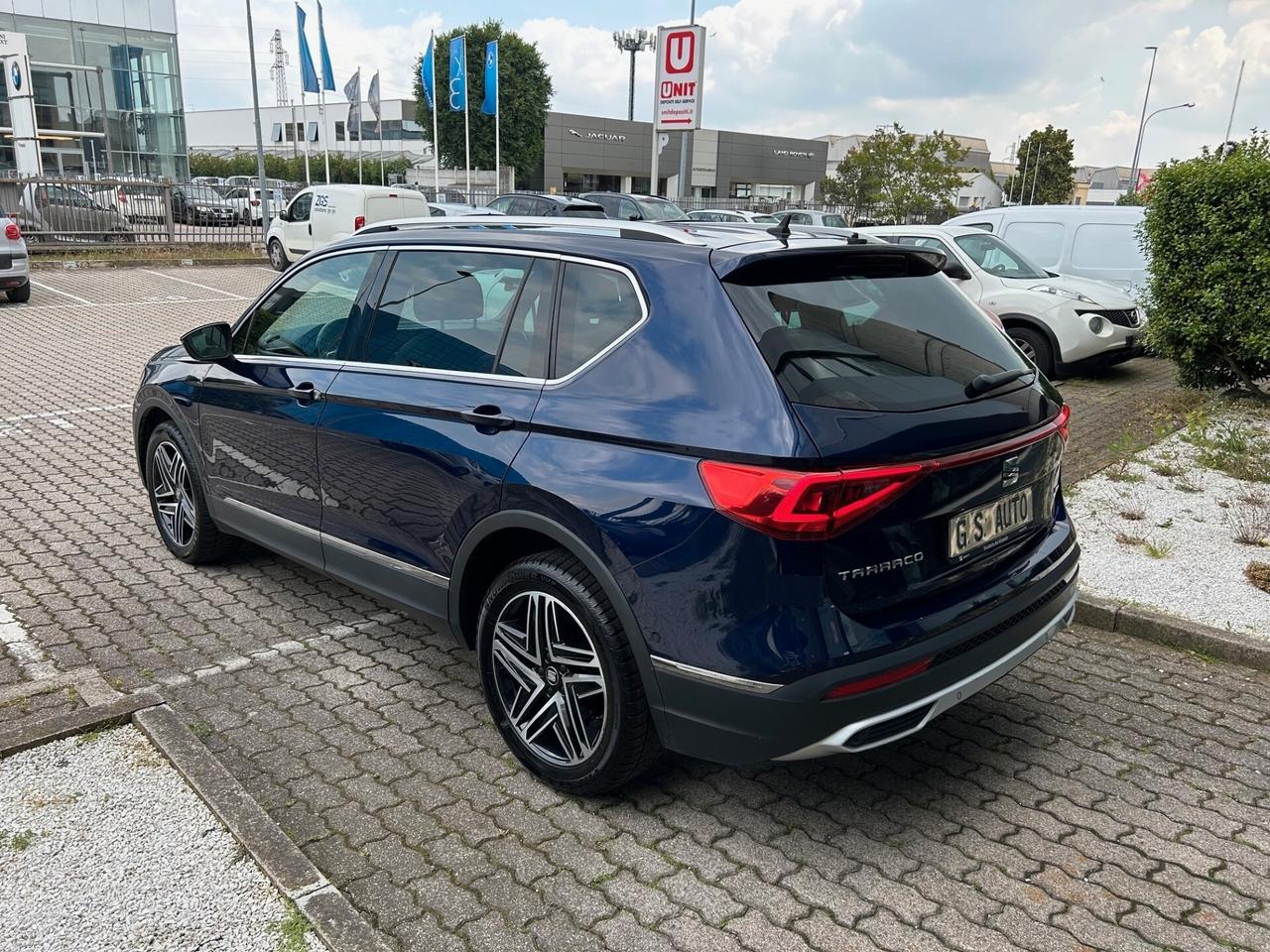 SEAT Tarraco 2.0 tdi Xcellence 4drive 150cv dsg