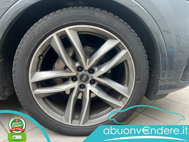 AUDI Q7 50 TDI quattro tiptronic Sport Plus
