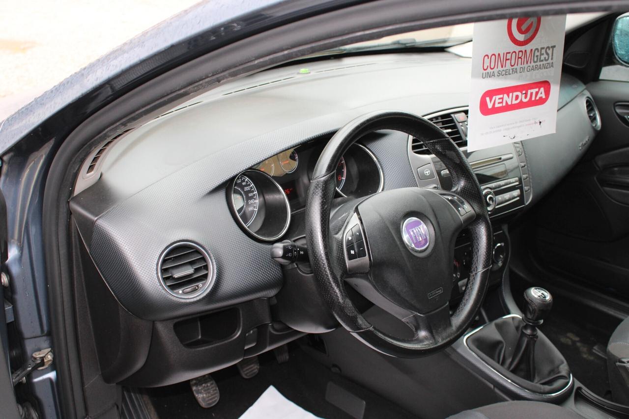Fiat Bravo 1.9 MJT 120 CV Active