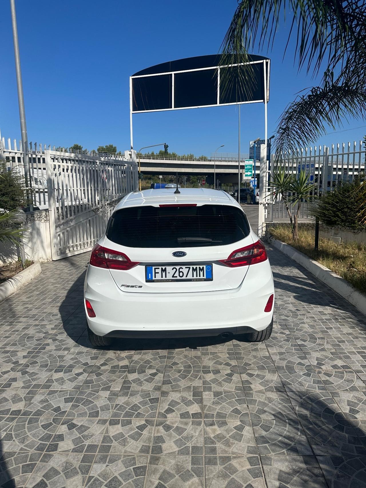 Ford Fiesta 1.5 TDCi 5 porte Plus